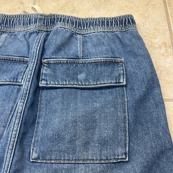Hudson Jean skirt - Picture 9 of 9